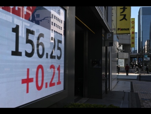 Borsa: Tokyo, apertura in lieve rialzo (+0,25%)