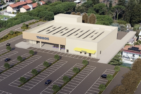 Al posto del Nautilus arriva Tigros