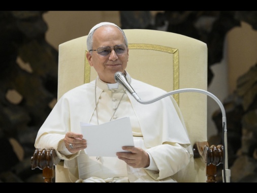 Il Papa, l'informazione è un bene pubblico, puntare sulla qualità