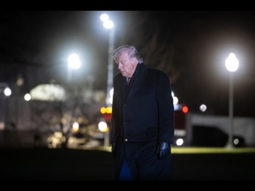 'Usa chiedono a Italia di essere membro fondatore forza sicurezza a Gaza'