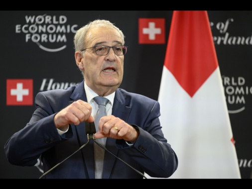 Presidente svizzero, la politica non deve interferire con la giustizia