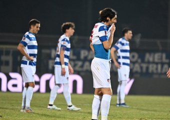 Sprofonda la Pro Patria