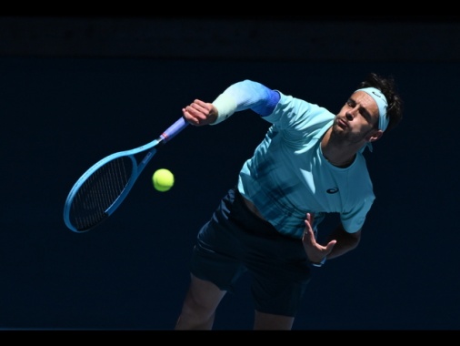 Australian Open, Musetti batte Fritz e va ai quarti con Djokovic