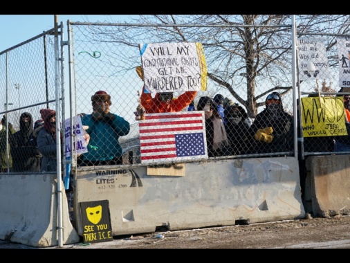 Repubblicano in corsa per guidare Minnesota lascia, 'Ice un disastro'