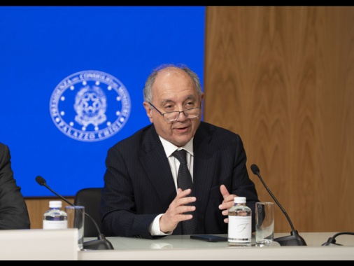 L'ambasciatore italiano in Svizzera a Palazzo Chigi da Meloni