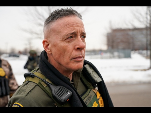 Usa, media: il comandante del Border Patrol rimosso dal suo incarico