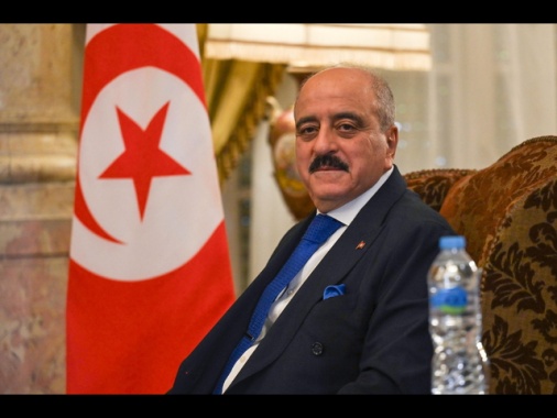 Il ministro degli Esteri tunisino riceve il consigliere di Trump Boulos