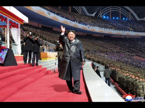 Seul, la Corea del Nord ha lanciato un missile verso il mar del Giappone