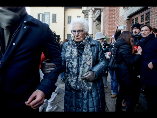 Segre, non si può usare Gaza contro il giorno della Memoria