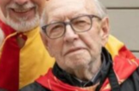 Si è spento Oldrini, storico priore di Legnarello