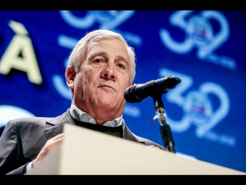 Tajani, proteste opposizione sull'Ice? Non stanno arrivando le SS