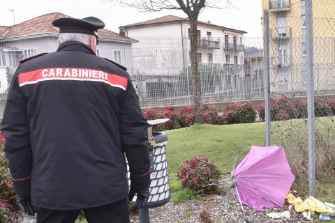 Arcisate, lite e fucilata: condannato a 12 anni