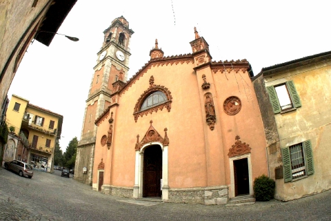Ladri in casa parrocchiale, paura ad Azzate