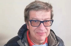 Pisano piange l’ex sindaco Cristina