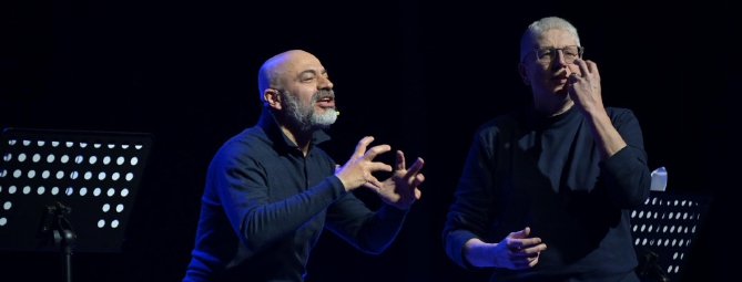 Paragone e Giordano ne hanno per tutti