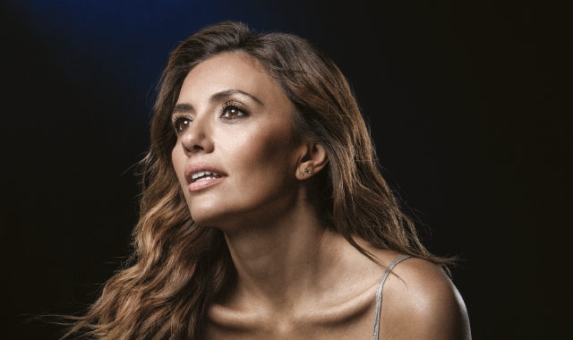 SereNata a Napoli, il debutto di Serena Rossi