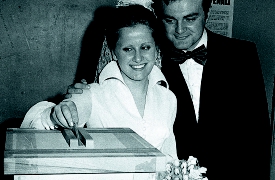 «NO, non lo voglio più». Un divorzio con il passato