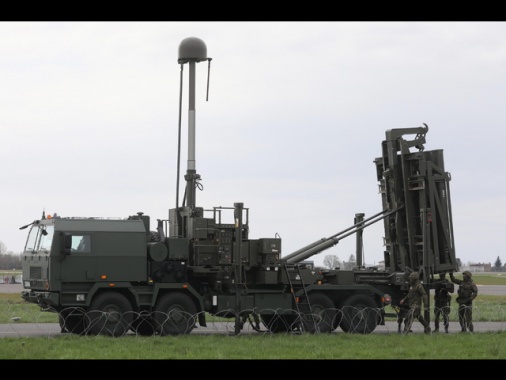 Usa, via libera alla vendita di Patriot per 9 miliardi all'Arabia Saudita