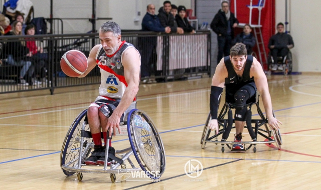 Abdelgazi Karaman (foto Massimo Longo)