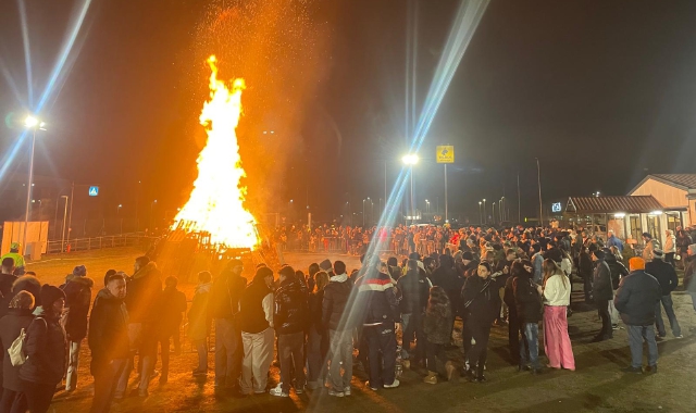 A Mornago tutti attorno alla Giobia