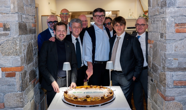 Cinquanta imprenditori, un ministro e il futuro del territorio