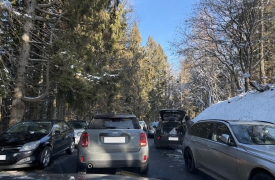 Assalto al Mottarone, intervengono le forze dell’ordine