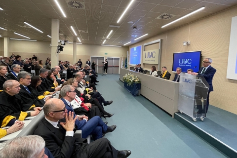 «Giovani, un bene prezioso»