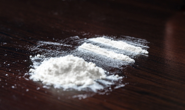 Sono stati sequestrati 80 grammi di cocaina  (foto Archivio)