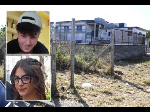 14enne uccisa nel Napoletano, pm 'ex fidanzato agito per motivi abietti e futili'