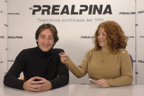 Varese: «Se ti alleni... questo è il tuo posto»