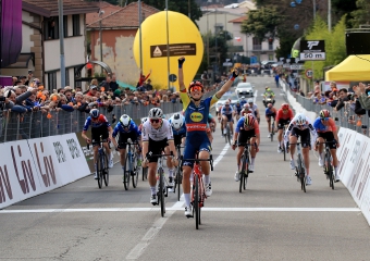Trofeo Binda: «Qui le migliori atlete del mondo»