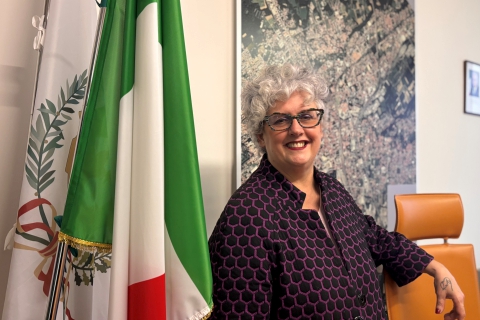 Gallarate: Belinda Simeoni vicesindaco