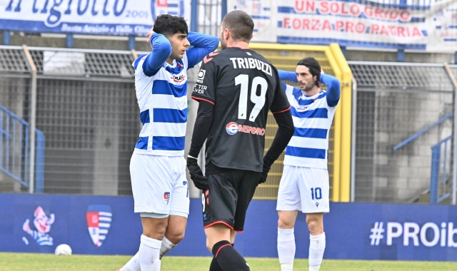 Pro Patria, un “mercatino” che dice tutto