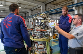 Le assunzioni di Leonardo e il futuro Stem