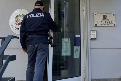 Sparisce in Francia, ritrovata a Luino