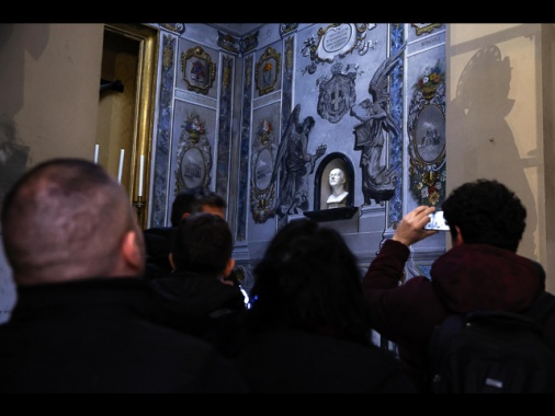 Vicariato, a S. Lorenzo in Lucina si ripristini originario volto dell'angelo