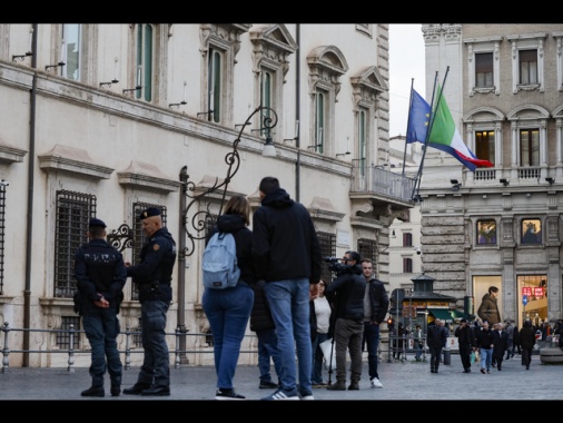 Quirinale, su scudo e fermo preventivo ancora cose da cambiare