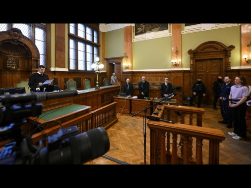 Budapest condanna in contumacia a 7 anni Gabriele Marchesi