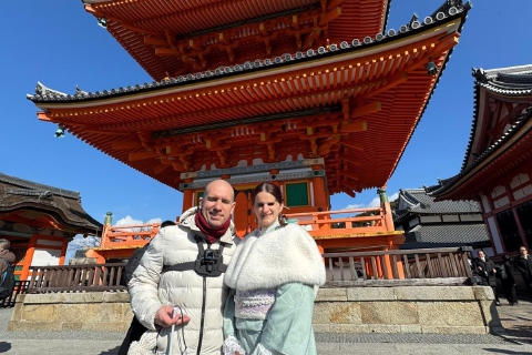 Elena e Roberto, i non vedenti che raccontano il mondo