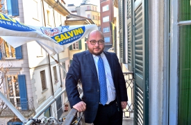Furti a Varese, Lega: «Vera emergenza»