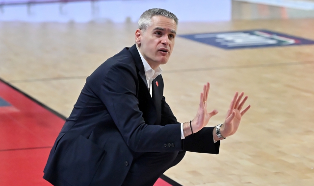 OJM, voglia di rilancio: Kastritis indica la strada