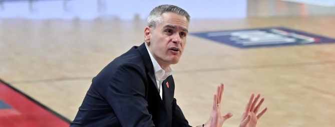 OJM, voglia di rilancio: Kastritis indica la strada