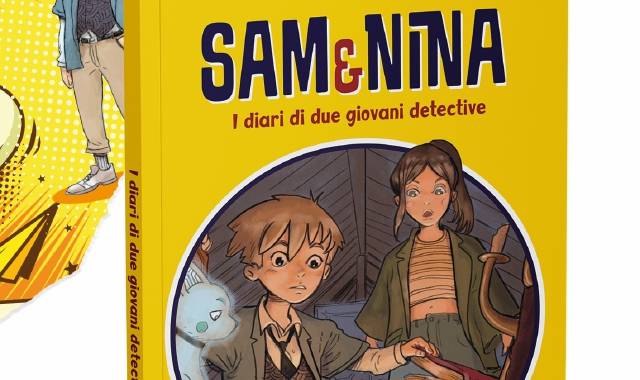 Le avventure dei giovani detective in edicola con La Prealpina