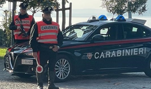L’indagine è stata condotta dai carabinieri di Verbania   (foto Archivio)