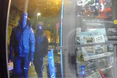 Ondata di furti, scattano le ronde