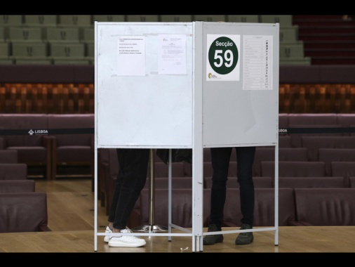 Urne aperte per il ballottaggio delle presidenziali in Portogallo