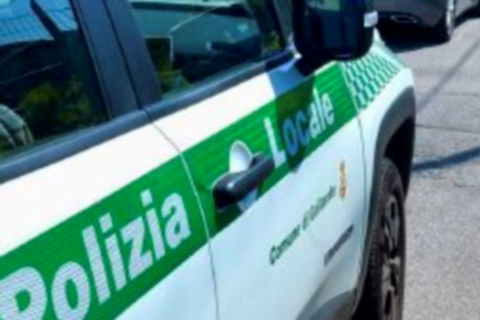 Incidente a Gallarate, trovato il pirata della strada