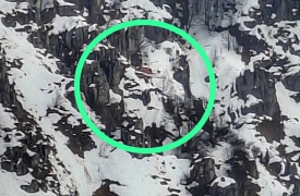 Bloccati sul Resegone, soccorsi dal Drago di Malpensa