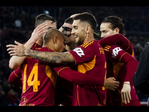 Serie A: Roma-Cagliari 2-0