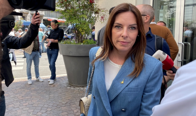 L’europarlamentare Isabella Tovaglieri